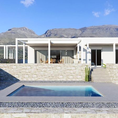 Velagio Villas Plakias Damnoni Exterior foto