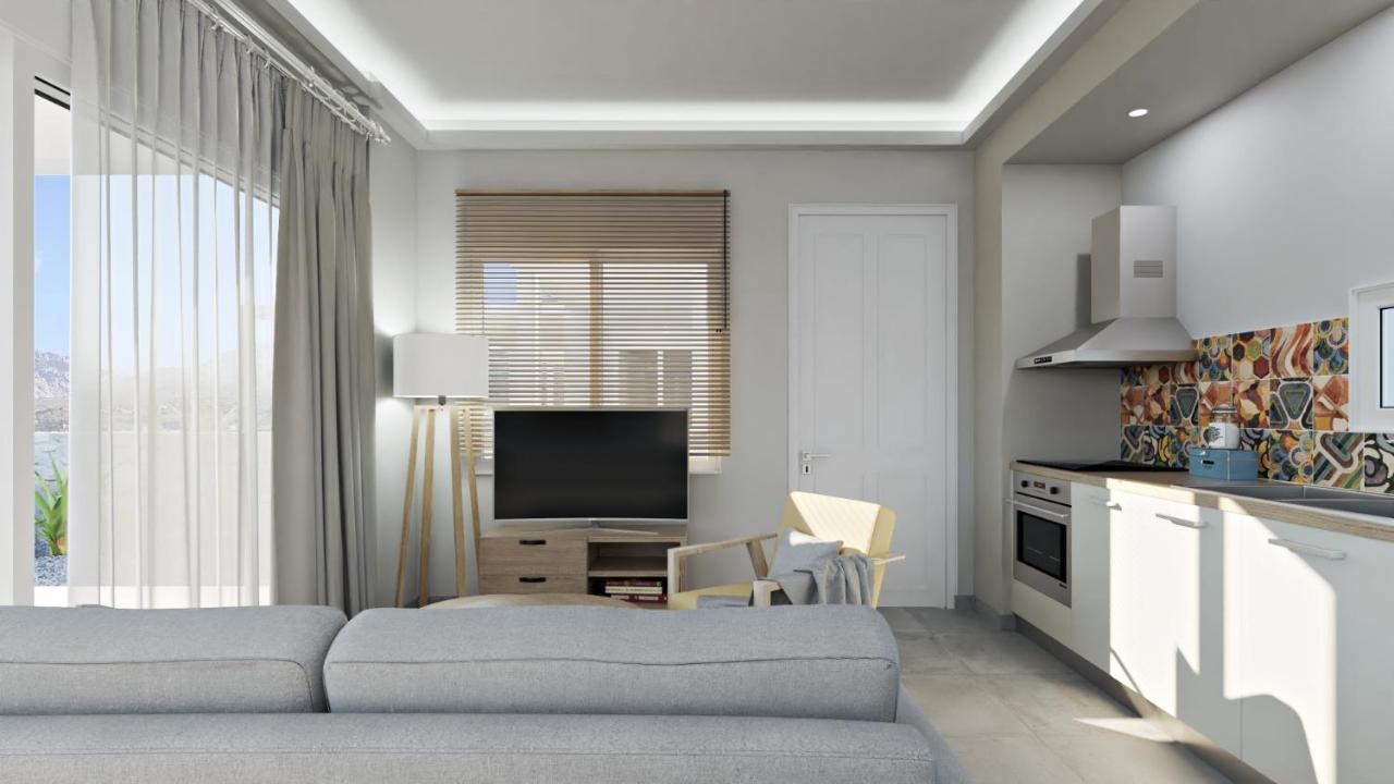 Velagio Villas Plakias Damnoni Exterior foto