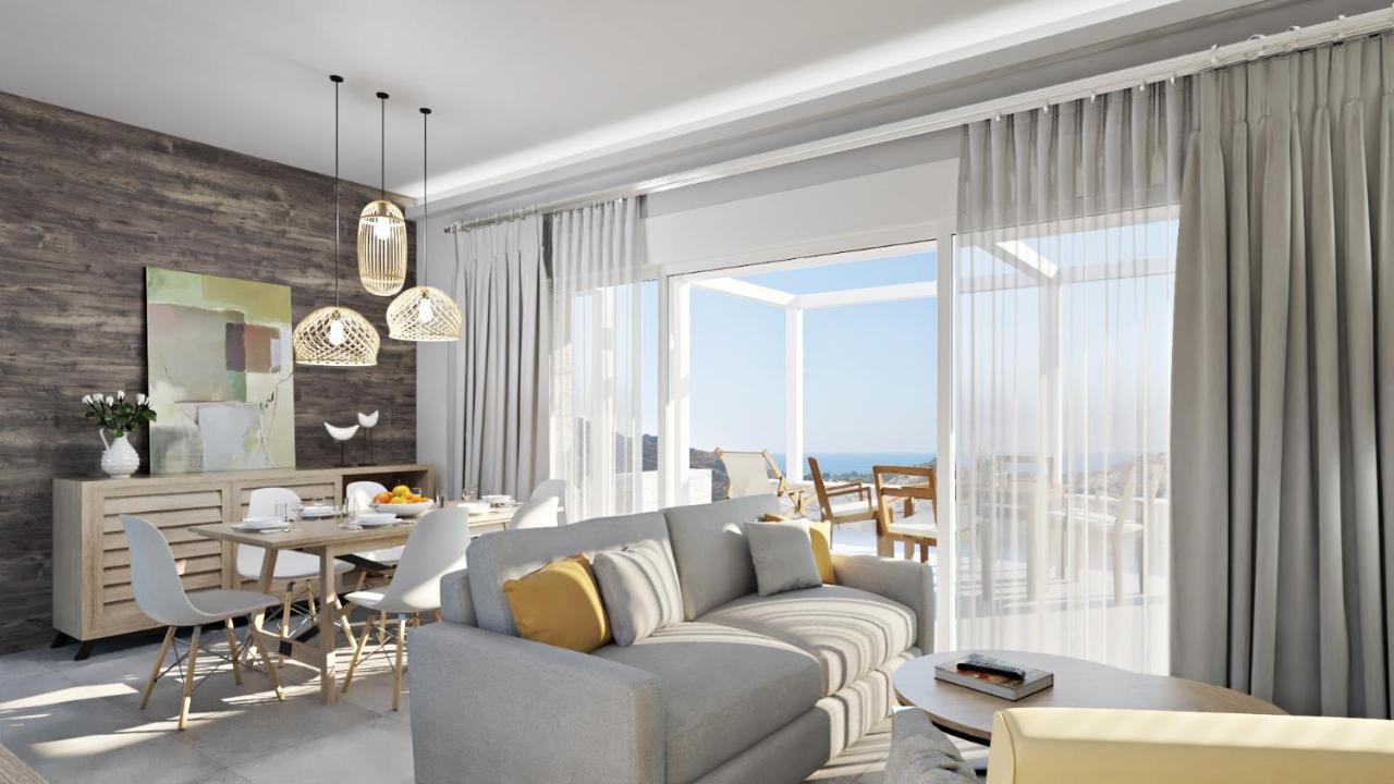 Velagio Villas Plakias Damnoni Exterior foto